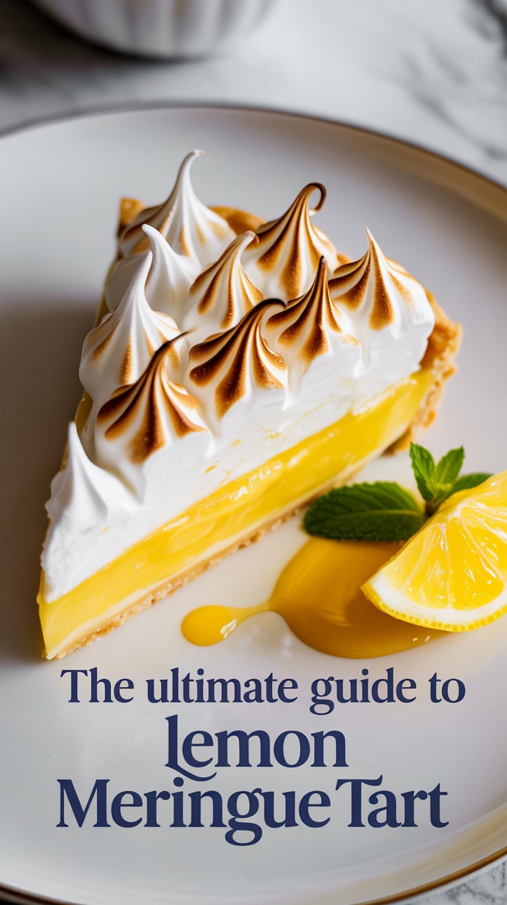 Perfect for both novice and experienced bakers, this comprehensive guide breaks down each step, ensuring your tart turns out flawlessly every time. With tips and tricks, you'll soon master the art of balancing flavors and textures for a show-stopping dessert.