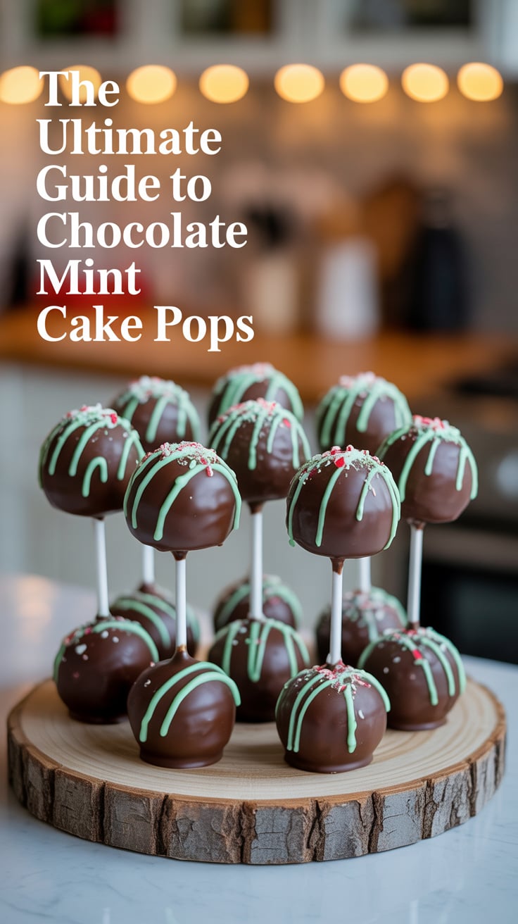 Unlock the secrets to achieving the perfect texture and flavor balance in your cake pops with this ultimate guide. With easy-to-follow steps and tips, you'll be crafting these crowd-pleasers like a pro in no time—no baking experience required.