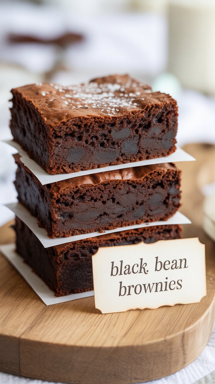 Learn how black beans transform your typical brownie recipe, adding moistness and depth while keeping the indulgence you love. With just a few simple ingredients, you can whip up a batch that’s sure to impress even the pickiest eaters.
