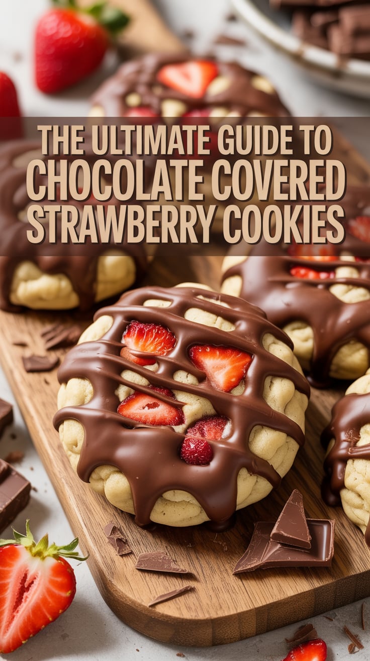 With step-by-step guidance and enticing flavor combinations, this ultimate guide will inspire you to create stunning cookies that are perfect for any occasion—whether a celebration or a simple indulgence.