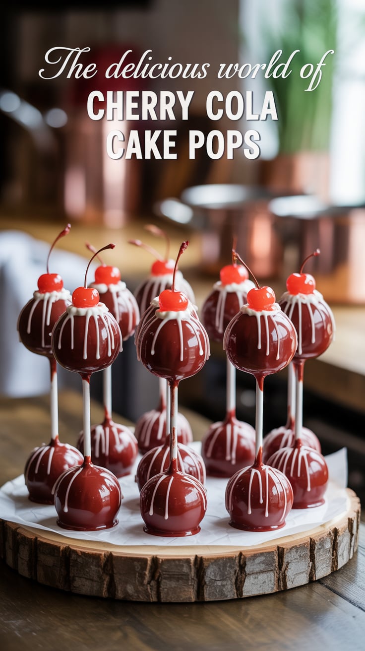 Uncover the simple steps to create these unique cake pops that blend classic flavors in a fun and portable form. This guide provides easy-to-follow instructions, ensuring that even novice bakers can whip up these charming desserts with confidence.