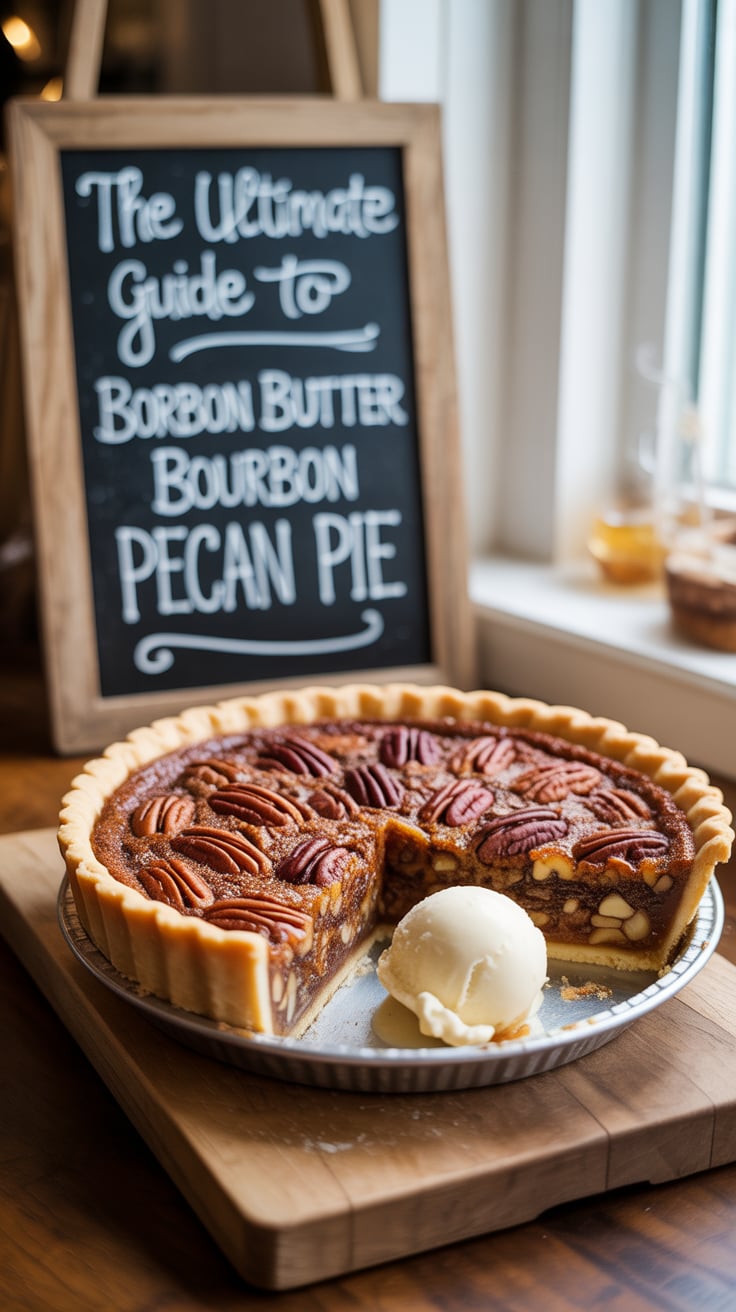 Learn tips to master the art of pie-making with techniques for browning butter and achieving the ideal crust. With straightforward instructions, even novice bakers will find success in creating this show-stopping dessert, effortlessly becoming the star of any gathering.