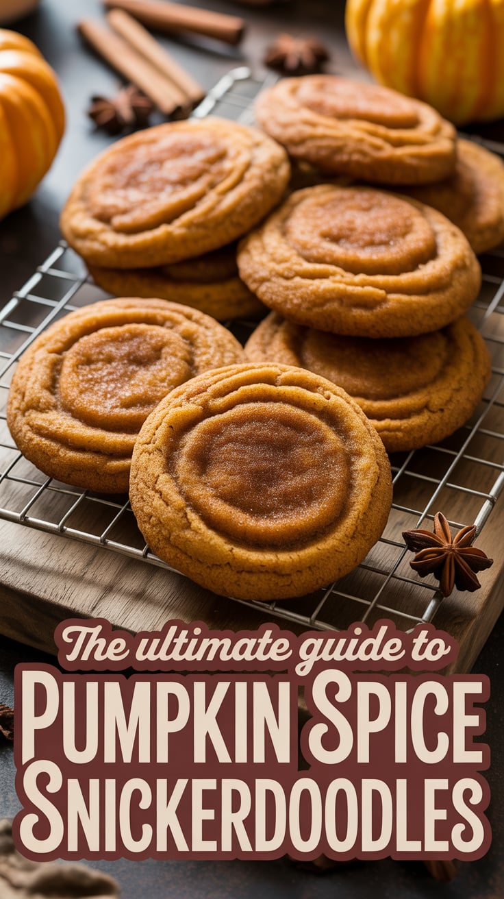 Dive into a recipe that combines the classic snickerdoodle with the rich flavors of pumpkin puree for a delightful culinary experience. This guide offers simple steps and expert tips to help you achieve the perfect balance of flavor and texture, ensuring every batch is a hit.