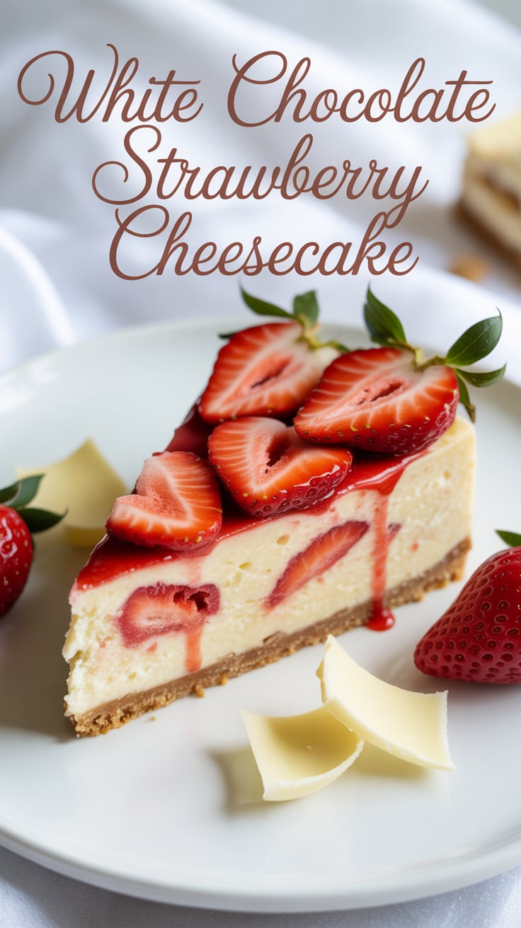 This recipe not only delivers a show-stopping dessert but also provides easy steps for home bakers of all skill levels. With tips for perfecting texture and flavor, you'll soon become the go-to cheesecake maker among your friends and family.