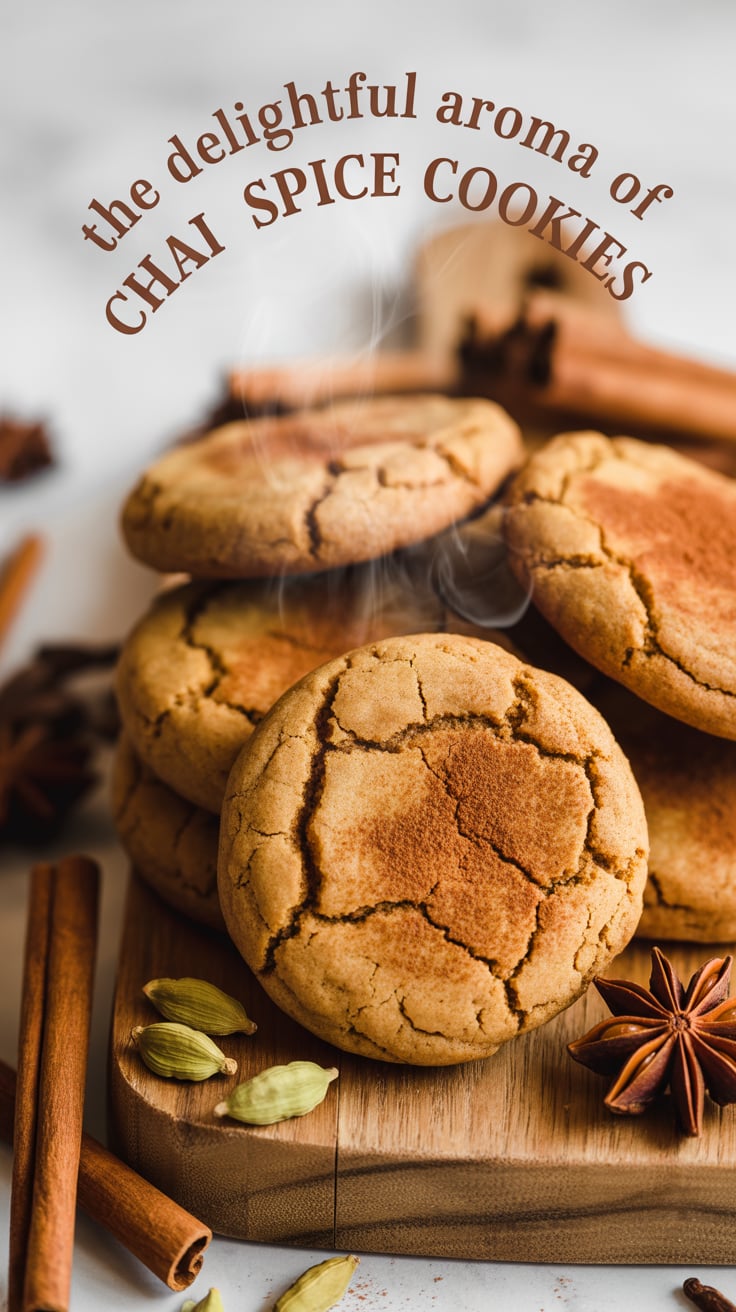 Imagine gathering with family and friends, baking together as laughter and the comforting scent of spices waft around you. Each cookie holds the essence of togetherness, making them the ideal treat for cozy evenings or festive celebrations.