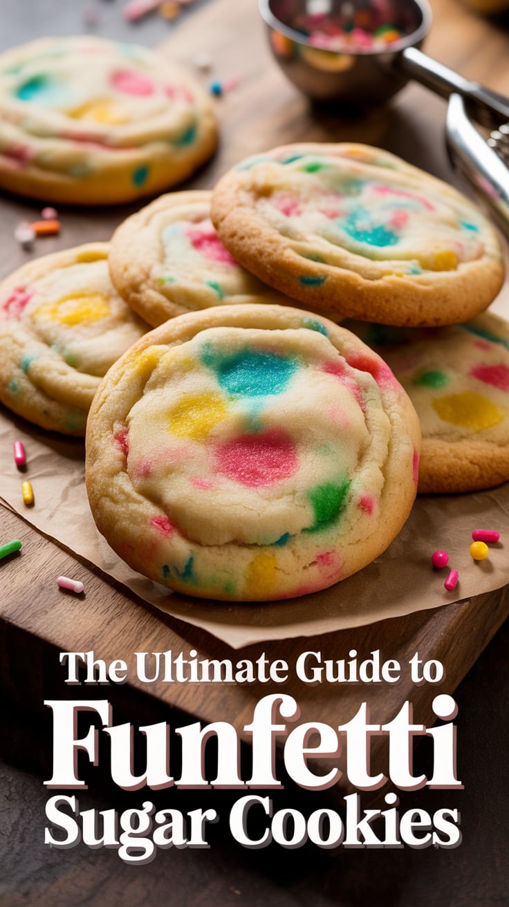 Unlock the secrets to achieving the perfect texture and flavor in this ultimate guide. With easy instructions and tips for customization, you’ll learn how to create cookies that are not just visually stunning but also irresistibly delicious, pleasing both kids and adults alike.