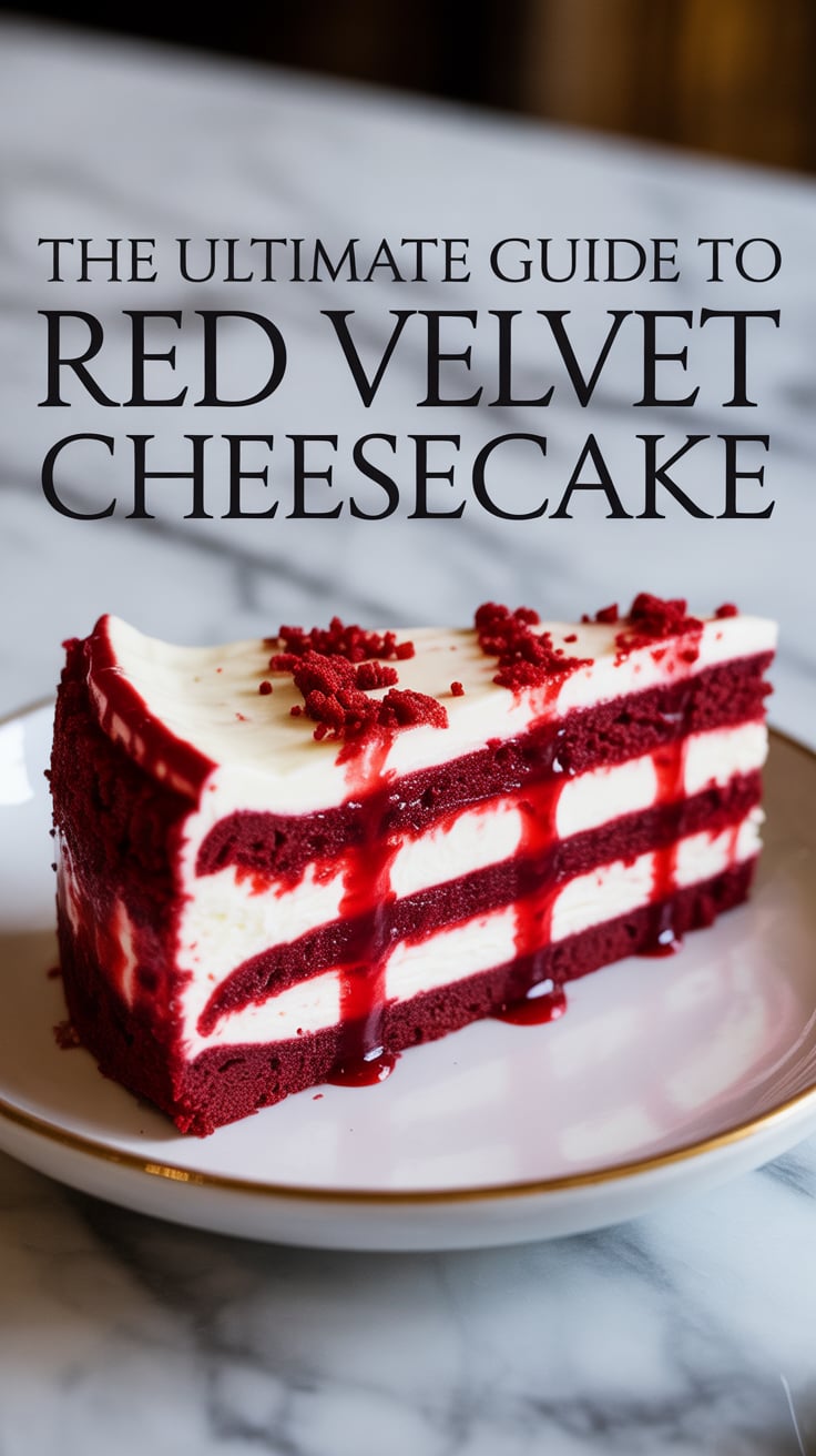 Elevate your baking skills with insider tips that ensure perfect texture and flavor balance. From achieving the ideal cream cheese frosting to mastering the beautiful red hue, this guide has you covered every step of the way.