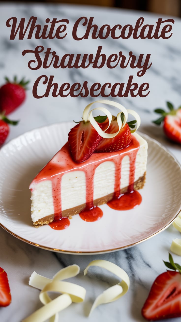 Imagine the moment you slice into this rich cheesecake, revealing layers of velvety filling nestled in a buttery graham cracker crust. Each bite offers a delightful balance of sweetness and tang, creating an unforgettable taste experience that will have your guests raving.