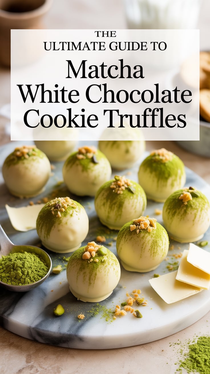 Explore innovative tips for enhancing your truffles, including alternative coatings and flavor additions. With endless possibilities, you'll discover how to make this recipe uniquely your own while maintaining its signature elegance.