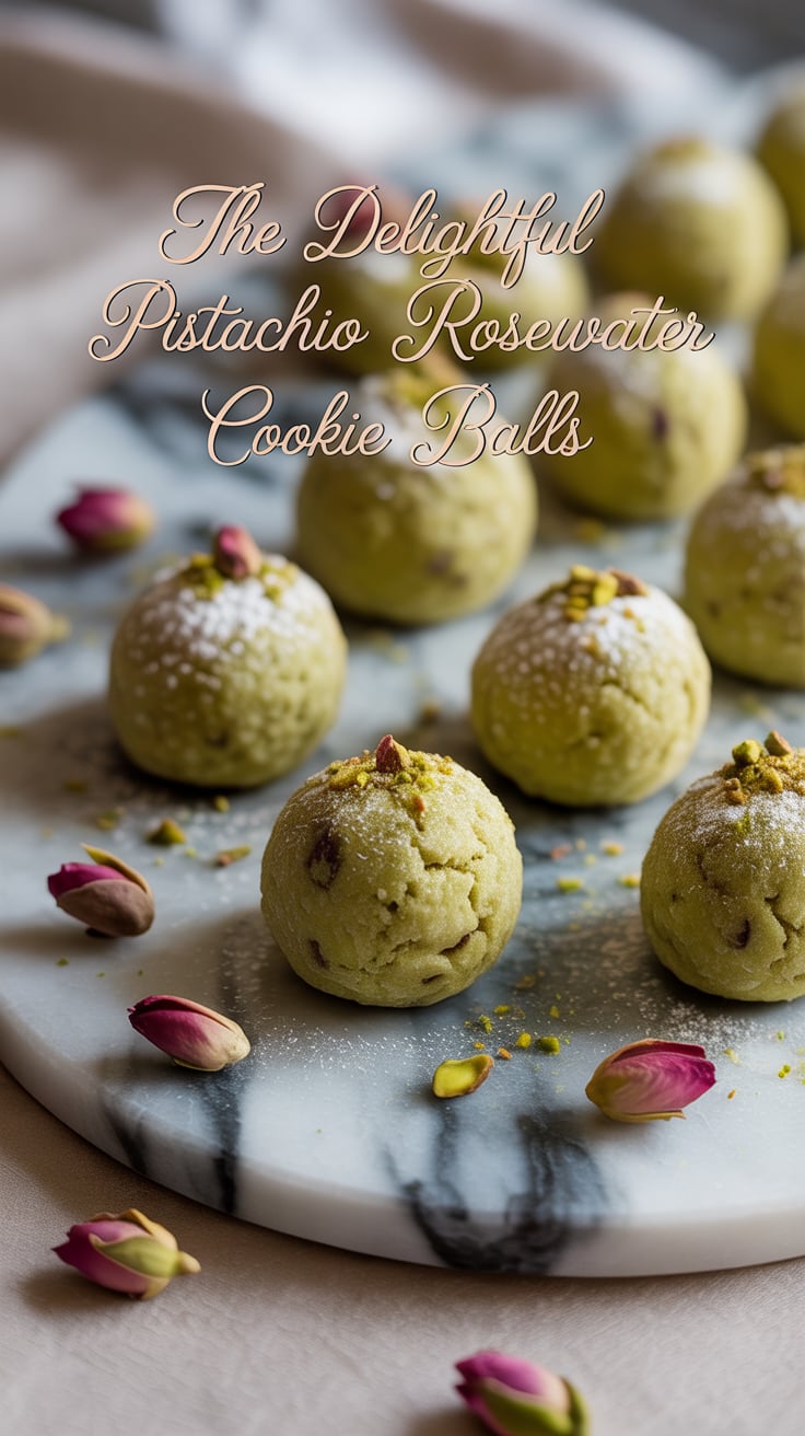 Discover creative serving ideas and pairing suggestions that elevate these cookie balls from simple snacks to sophisticated desserts. Whether drizzled with chocolate or dusted with powdered sugar, these treats are sure to impress at any gathering.