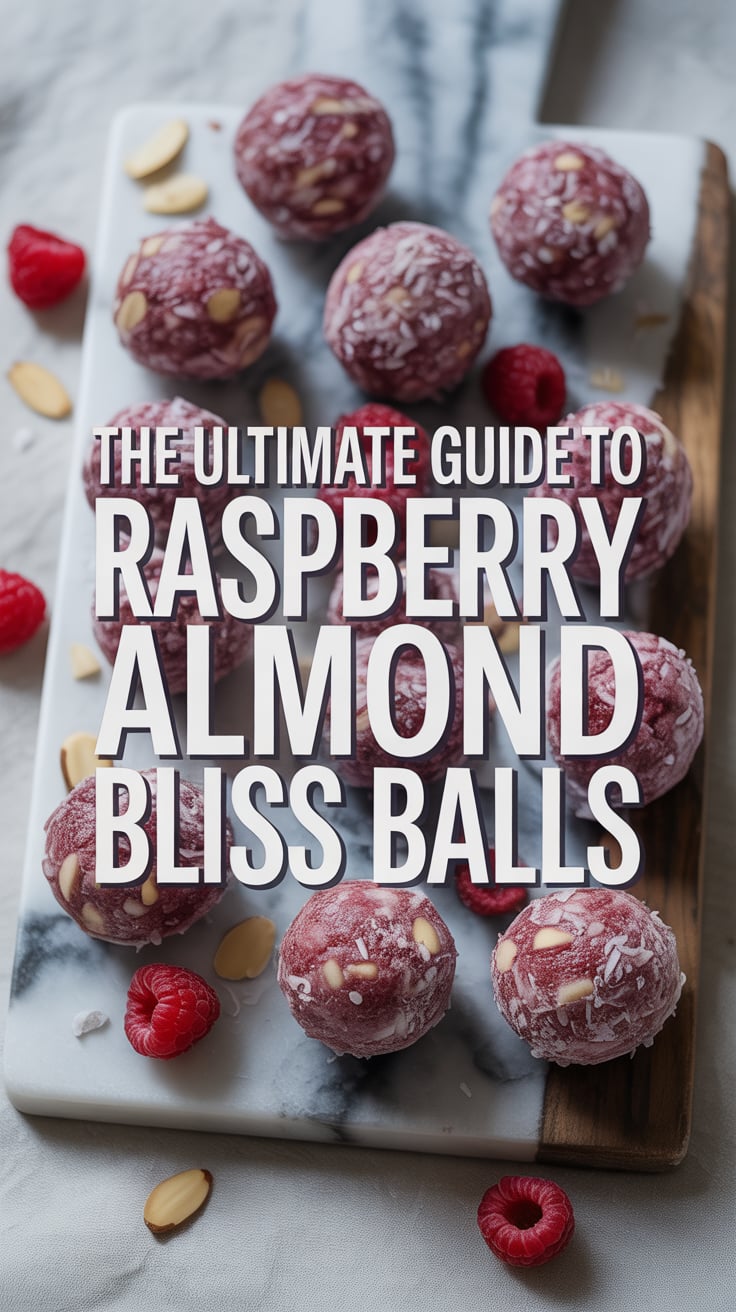 Unlock the secrets to creating these bliss balls with ease, from selecting the freshest raspberries to achieving the perfect texture. This ultimate guide provides simple steps and expert tips that ensure your treats are both delicious and satisfying.