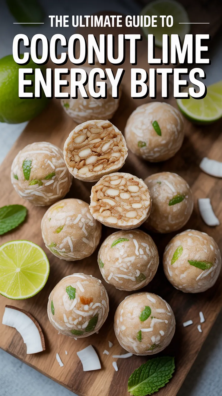Discover how effortless it is to prepare a nutritious snack that satisfies your cravings without compromising health. With just a handful of ingredients, you can whip up these delicious bites in no time, making them perfect for busy lifestyles.