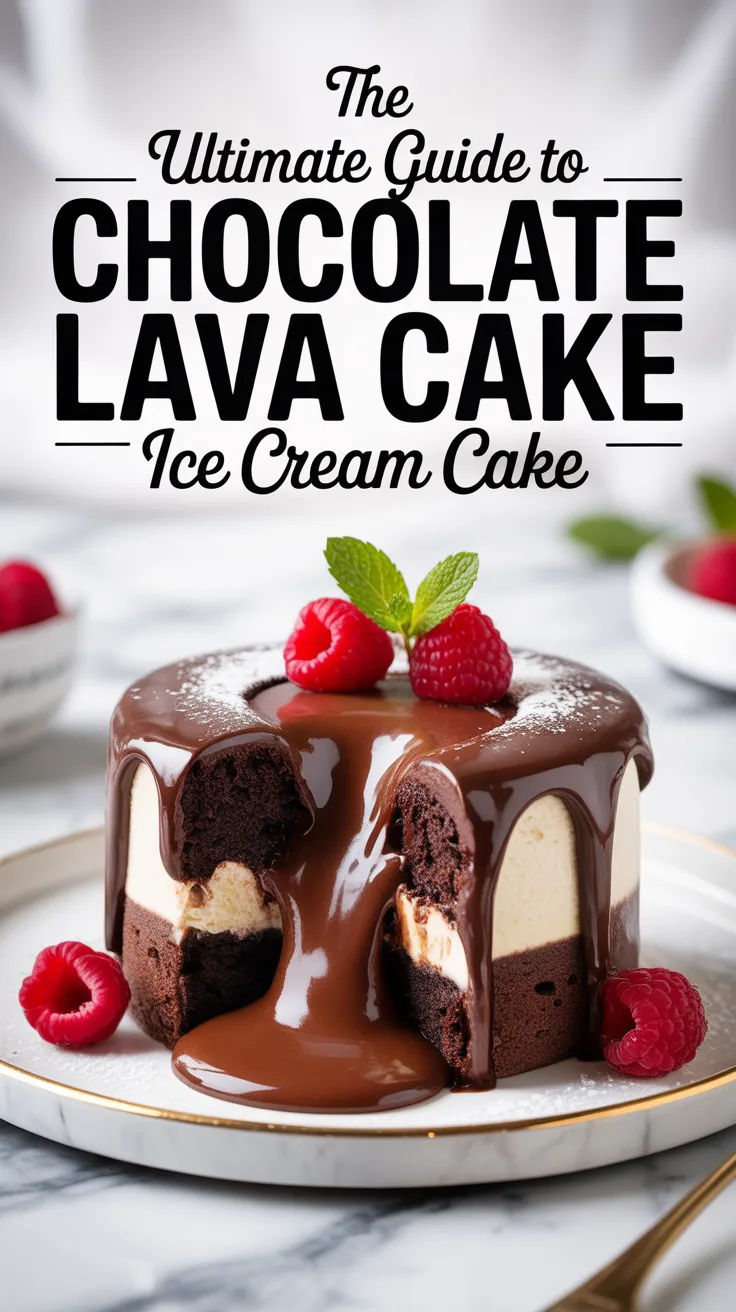 Unleash your creativity in the kitchen with a dessert that invites customization. From swapping in different ice cream flavors to adding your favorite toppings, this cake allows you to tailor it to your personal taste or the occasion.