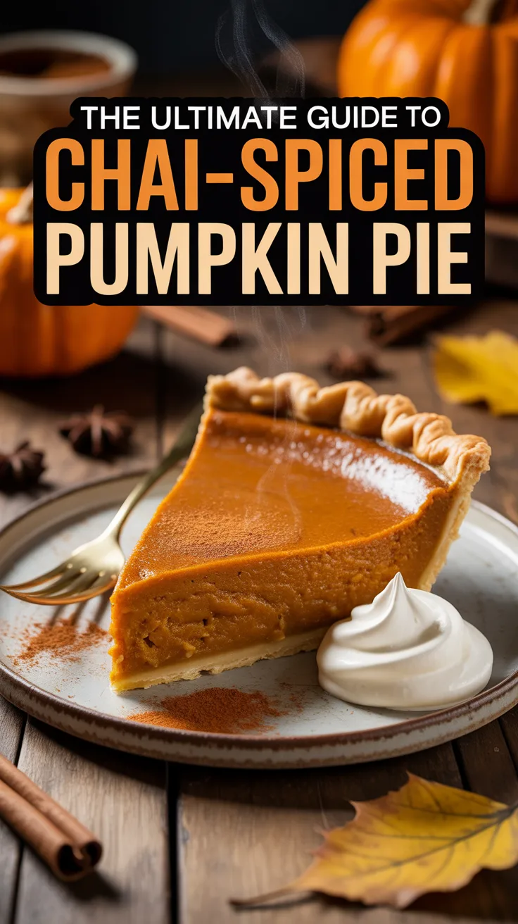 Unlock the secrets to achieving a perfectly spiced filling and a golden crust with easy-to-follow instructions. This ultimate guide will equip you with tips and tricks to ensure your pie impresses family and friends, making you the star of every seasonal celebration.