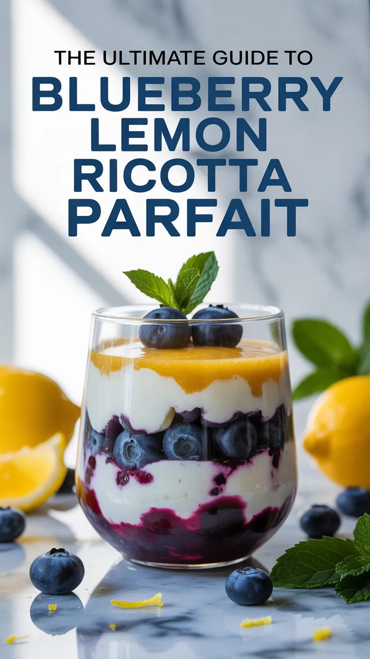 Discover the art of layering beautiful ingredients to create a stunning parfait that is as visually appealing as it is delicious. With just a few simple components, you’ll craft a dish that impresses at brunches, picnics, or dinner parties.