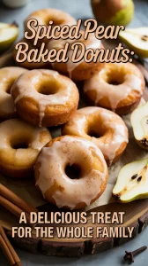 Donuts recipes