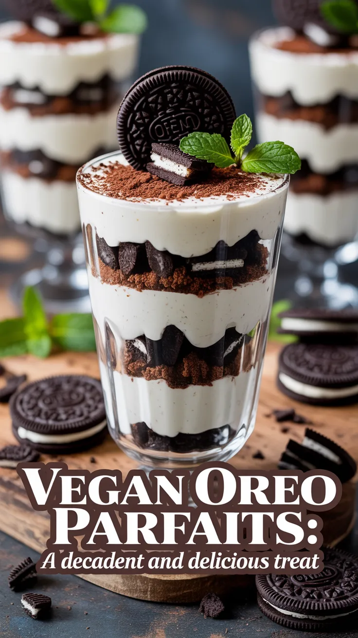 Delight in the rich, satisfying flavors that prove vegan desserts can be truly decadent. With layers of whipped coconut cream and chocolatey goodness, each spoonful offers a guilt-free indulgence that will have you craving more.