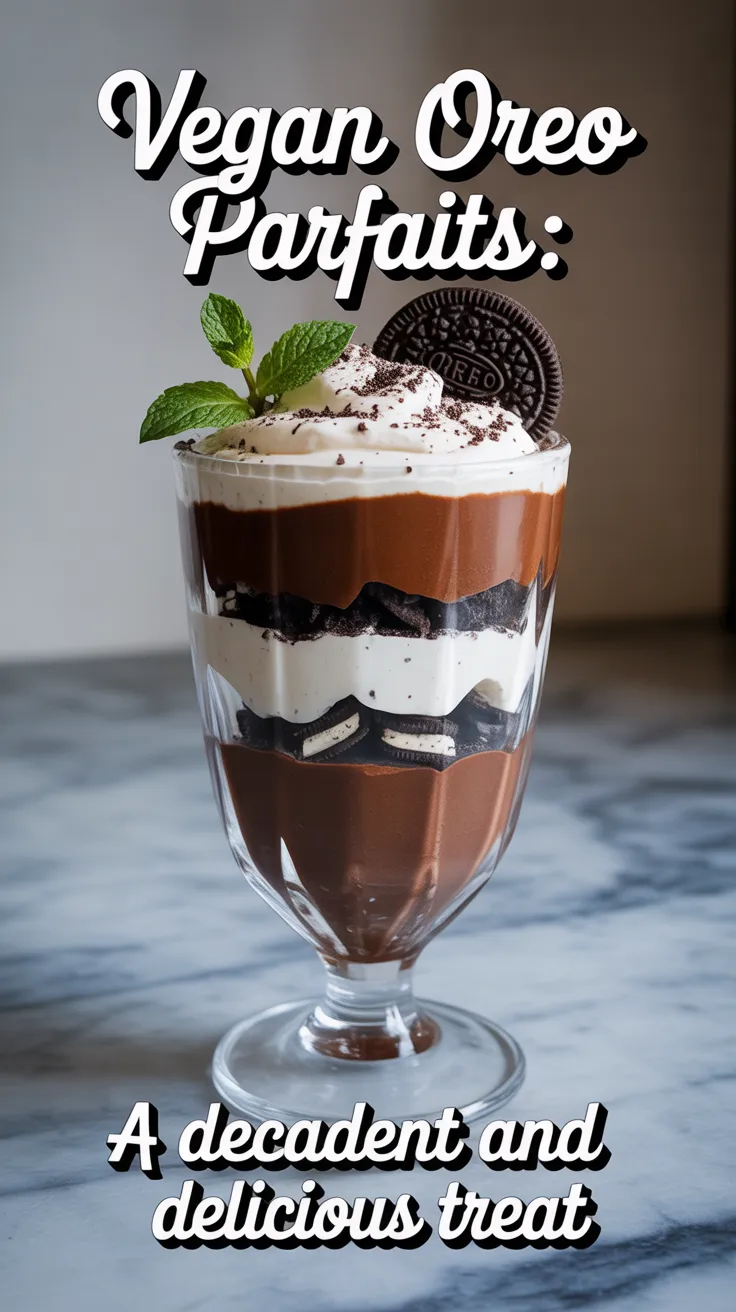 Discover how easy it is to whip up a show-stopping dessert that impresses without the need for baking. Perfect for gatherings or a cozy night in, these parfaits come together in minutes, making them the ideal sweet escape.