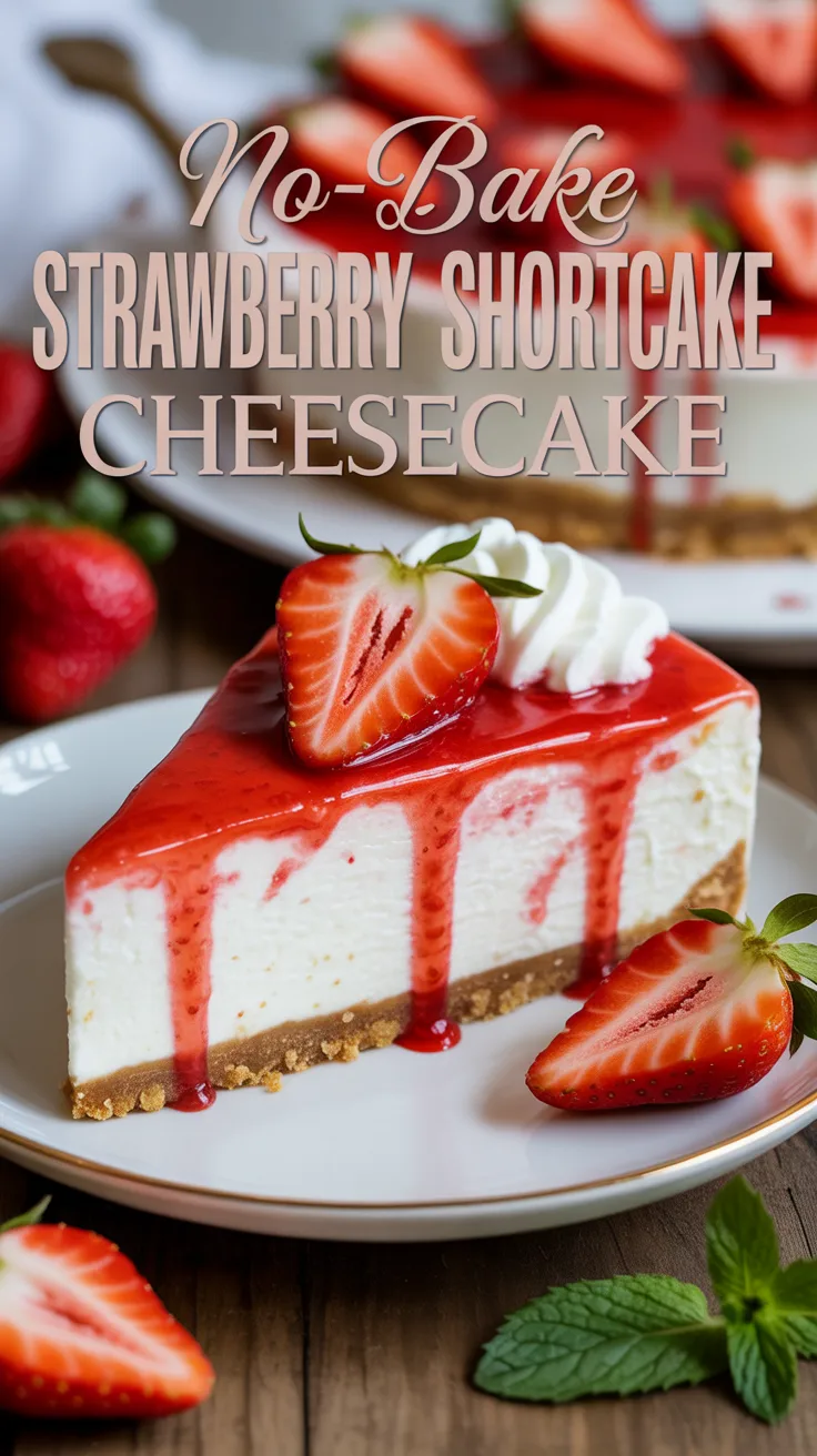 Whether you're vegan, a health enthusiast, or simply seeking something new, this Vegan Cashew Cheesecake with Raspberry Swirl is bound to become a favorite. Dive into this refreshing dessert that promises to deliver both taste and texture like never before!