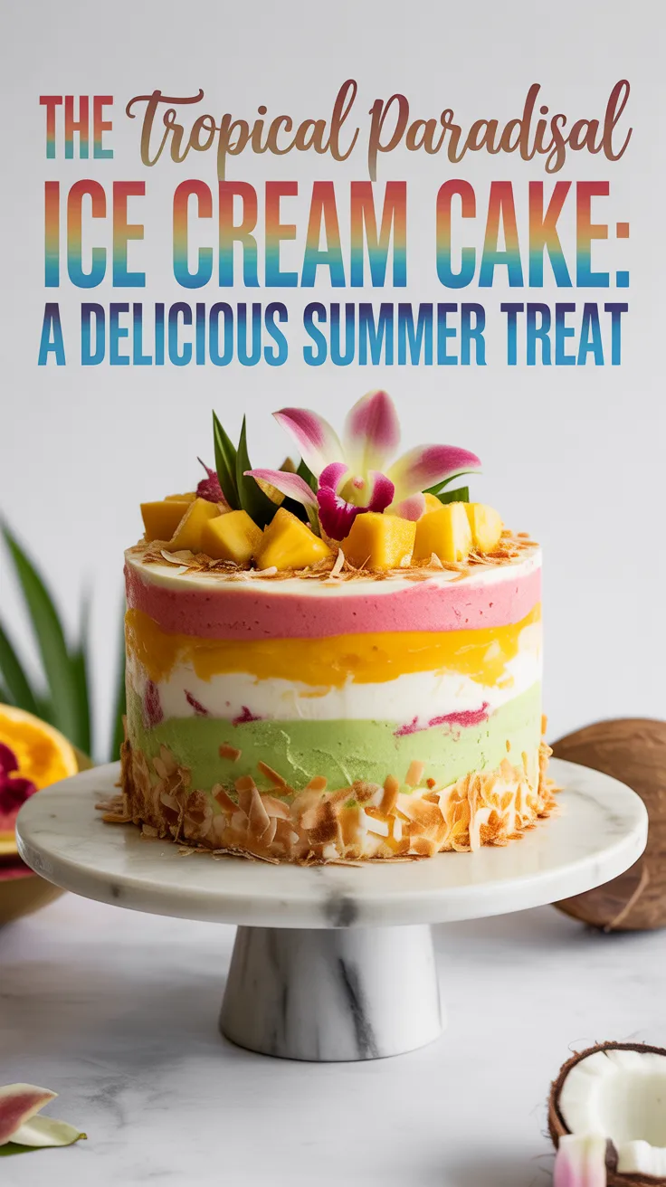 Whether you’re celebrating a special occasion or simply treating yourself, this recipe is surprisingly easy to make. With just a few simple ingredients, you can create your own slice of paradise that’s sure to impress guests and family alike.