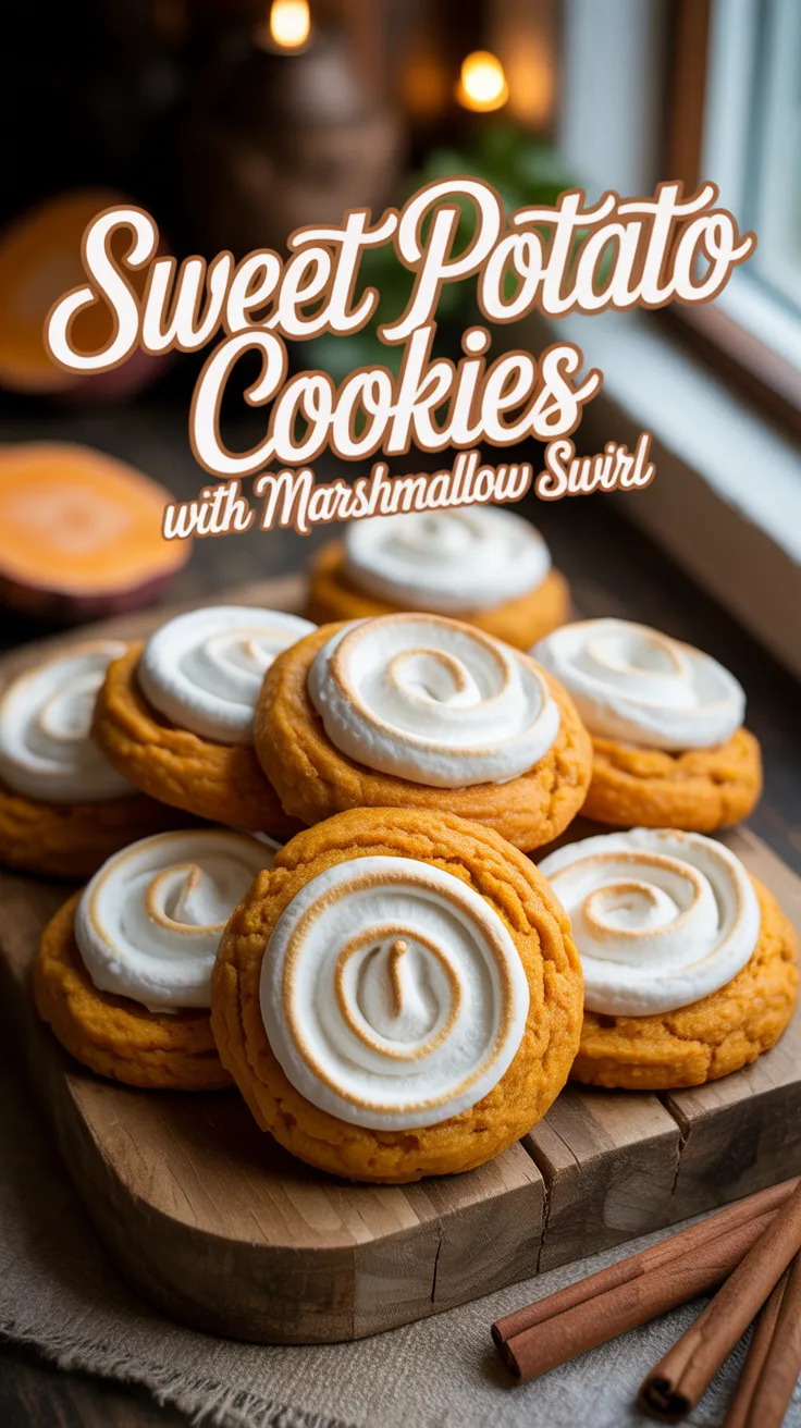 Imagine the irresistible aroma of freshly baked cookies filling your home, each bite offering a soft, chewy texture with a surprising swirl of melted marshmallow. Discover the secrets to achieving that perfect balance of flavors that will leave everyone craving more.