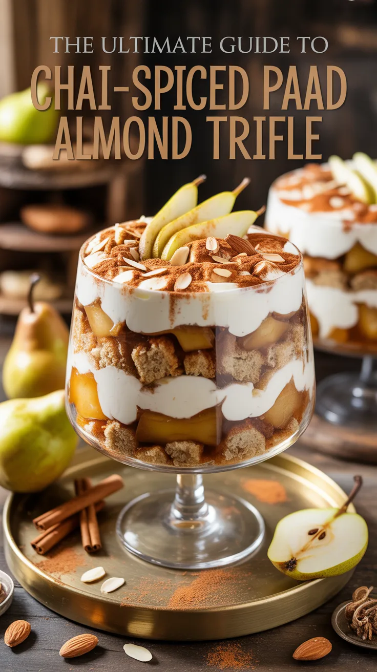 Discover the secret to mastering the art of layering with this trifle, showcasing a beautiful interplay of colors and flavors that will impress your guests. Perfect for gatherings or a special treat at home, this dessert makes any occasion feel festive.