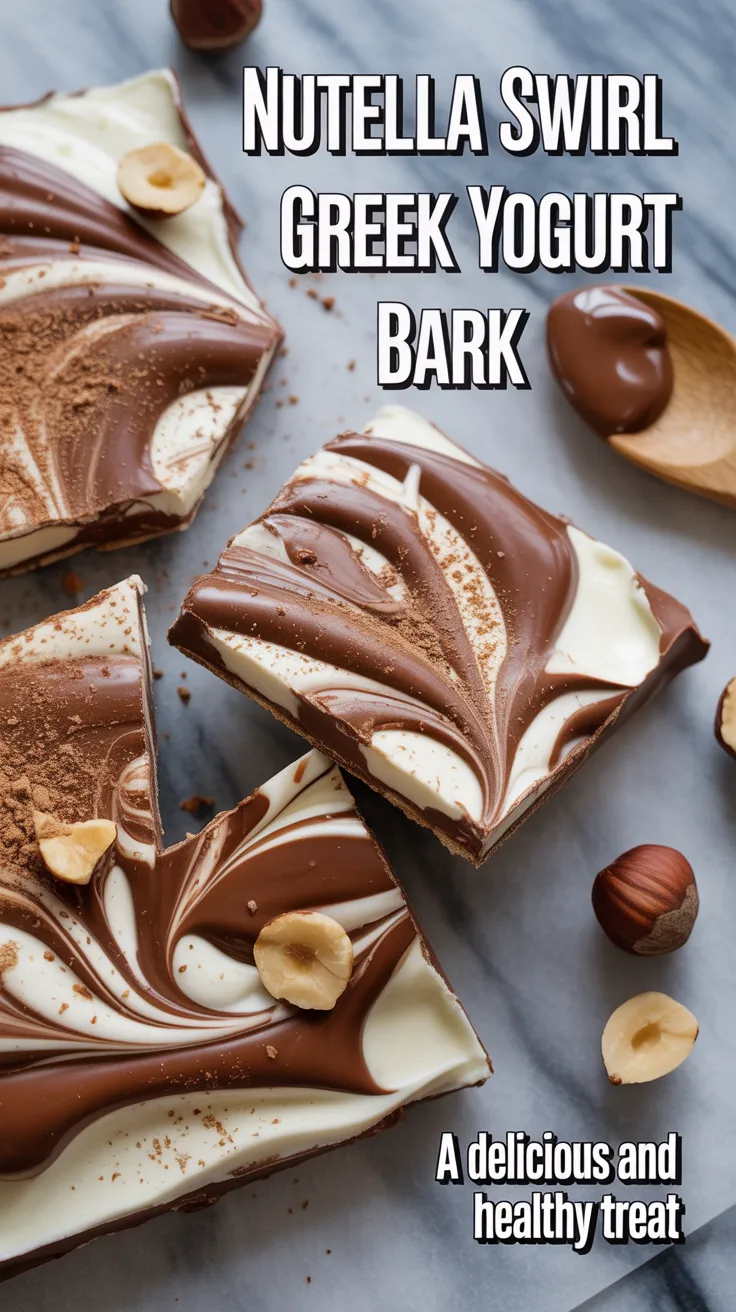 Unleash your creativity with this versatile recipe! Customize your yogurt bark with a variety of toppings, from fresh fruits to crunchy nuts, allowing you to tailor each batch to satisfy your cravings and keep things exciting.