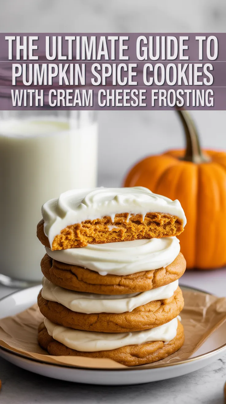 Immerse yourself in the cozy flavors of fall with pumpkin spice cookies that are not only soft and chewy but also elevate your dessert game. This guide reveals how to create these seasonal favorites, perfectly spiced for maximum enjoyment.