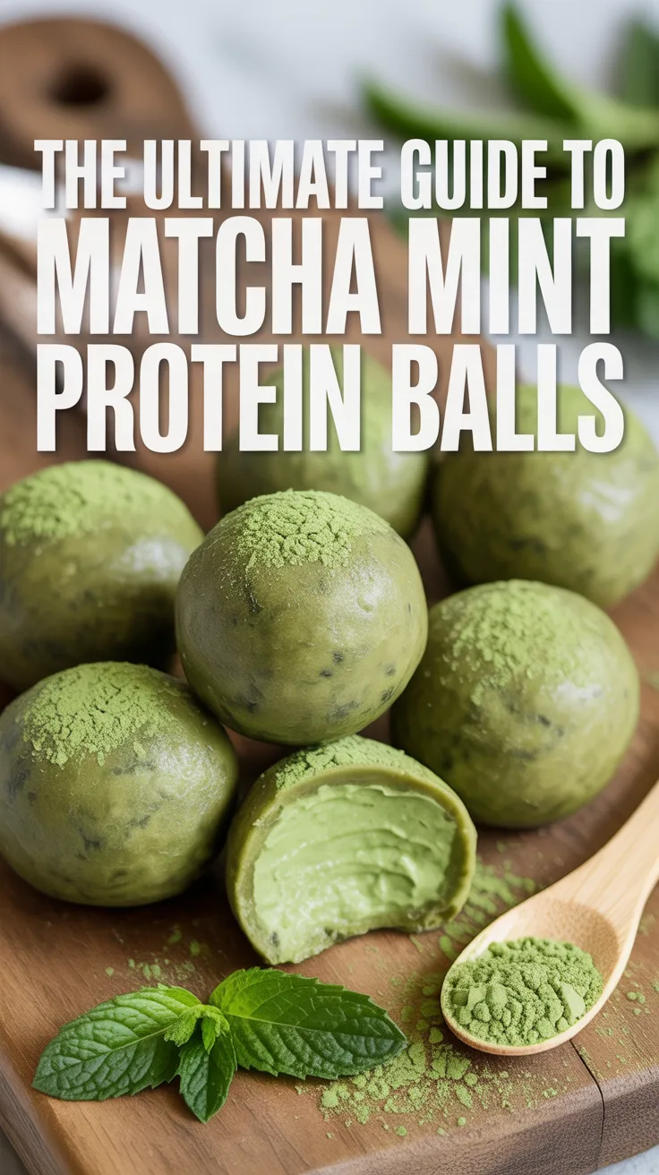 Discover the ease of creating these no-bake protein balls that come together in just minutes. With simple ingredients that nourish and satisfy, this recipe is ideal for those busy days when you need a quick pick-me-up without the guilt.