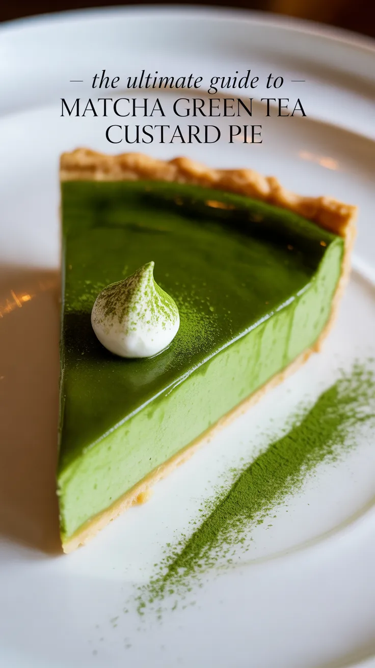 Learn the expert techniques for achieving the ultimate pie crust and velvety custard filling. This comprehensive guide provides practical tips and tricks that will elevate your baking skills, ensuring your dessert impresses even the most discerning guests.