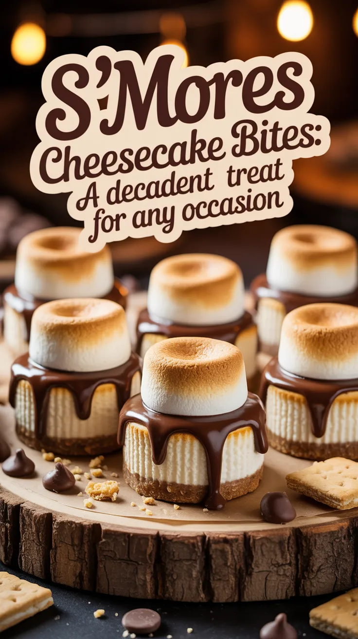 Customize your bites with drizzles of chocolate or toppings of toasted marshmallow for an extra touch of indulgence. This versatile recipe invites you to get creative while ensuring each batch satisfies your sweet cravings!