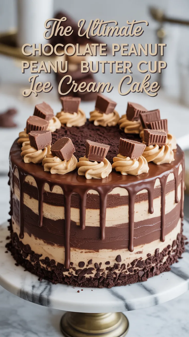 Whether it's a birthday celebration, a special occasion, or just a Tuesday night treat, this ice cream cake is sure to become a favorite in your home. With easy-to-follow steps, you can create a stunning dessert that will wow your family—and yourself—without spending hours in the kitchen.