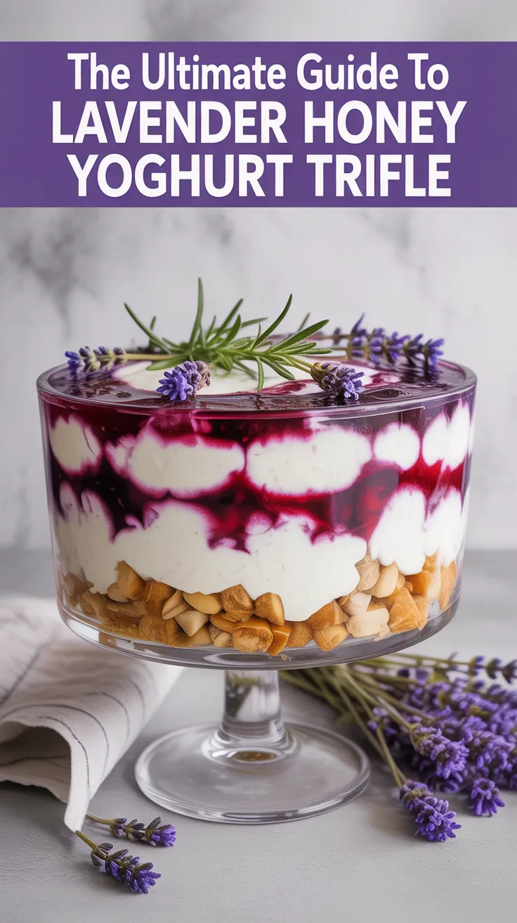 Unlock the art of layering in this delightful dish. Each spoonful offers a harmonious blend of textures—from crunchy granola to succulent fruits—ensuring every bite is a new adventure. Don’t miss the chance to learn how to create this stunning centerpiece for your next gathering.