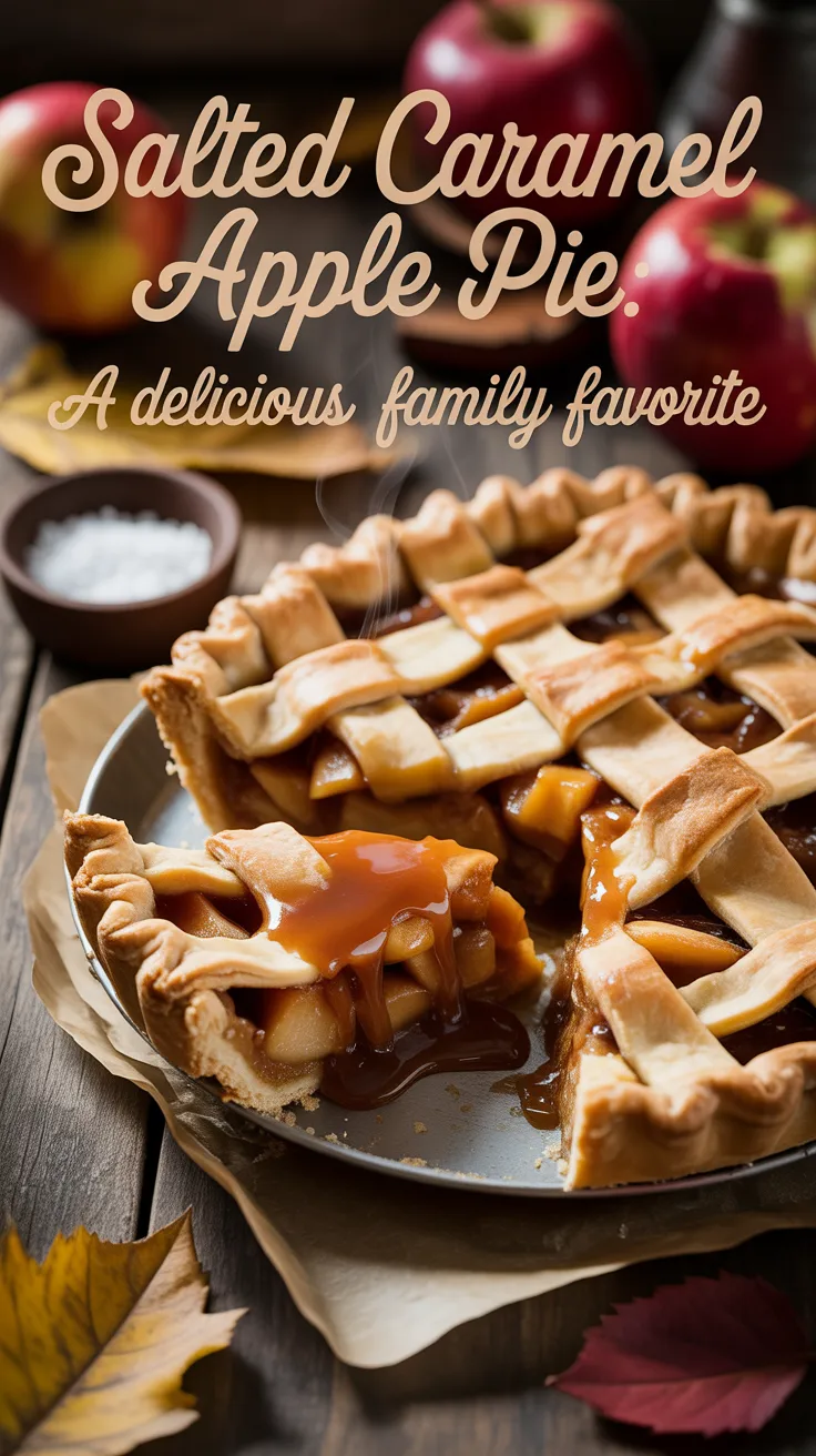 With a simple and straightforward recipe, you’ll discover how easy it is to impress your guests with a show-stopping dessert. Whether for a holiday gathering or a cozy evening at home, this pie is sure to become a staple in your baking repertoire.