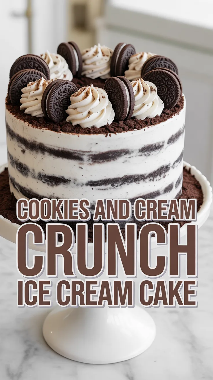 Elevate your dessert game with a show-stopping cake that’s surprisingly easy to make. With just a few simple ingredients, you can create a visually stunning centerpiece that will wow your guests and satisfy your sweet tooth.
