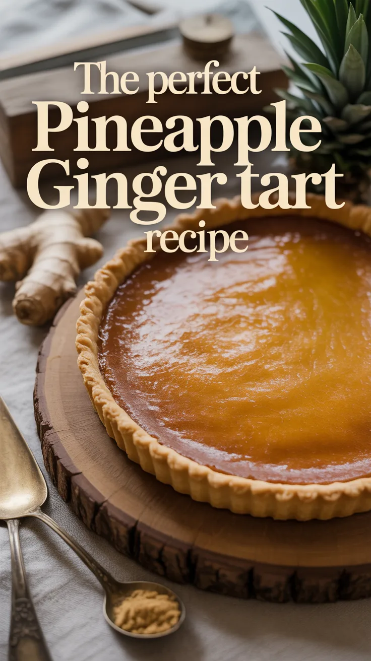 Unlock your baking potential with this straightforward recipe that combines fresh ingredients with easy-to-follow steps. Even novice bakers can create this stunning tart, impressing friends and family with their newfound culinary skills.