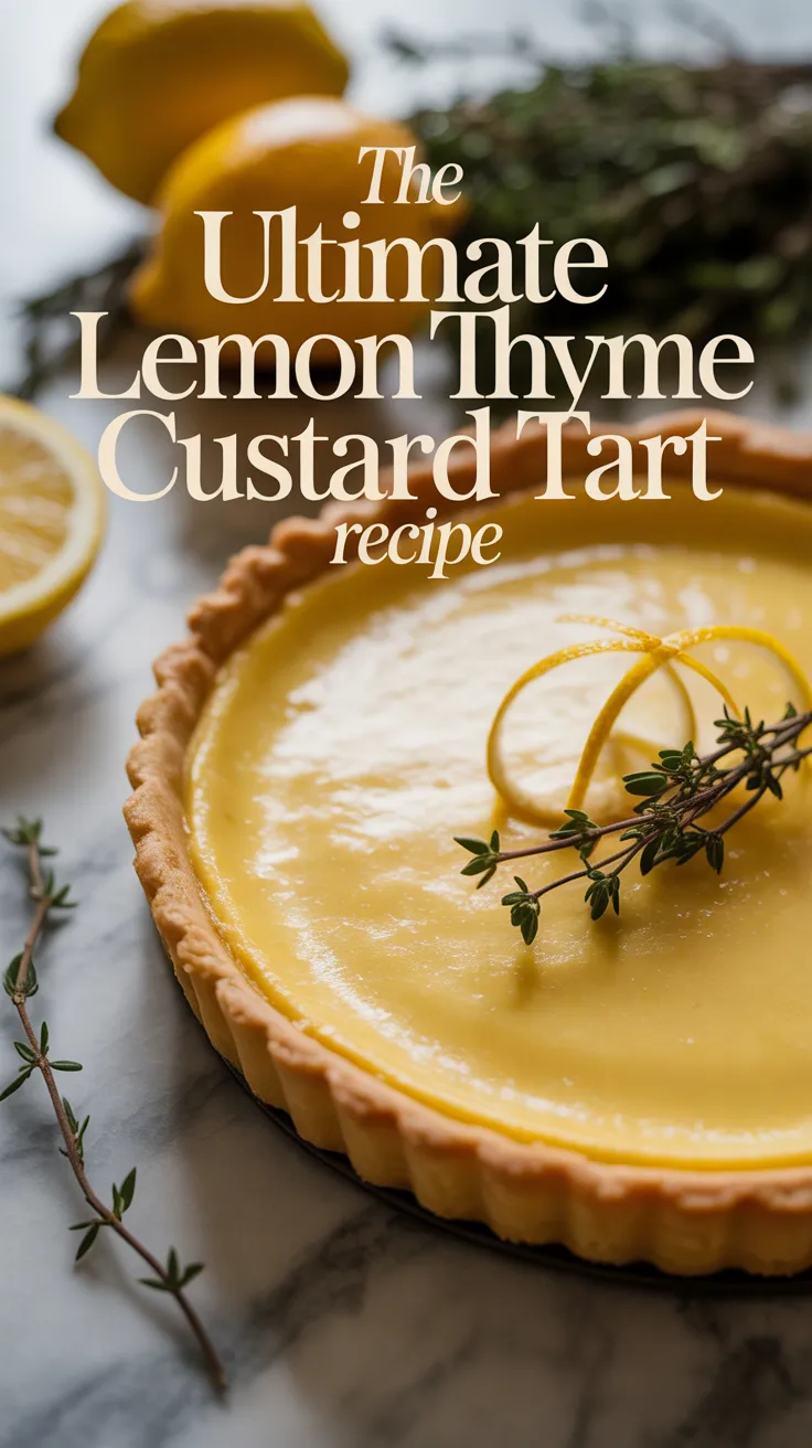 Explore the art of making the perfect custard with our easy-to-follow recipe, designed for bakers of all skill levels. This dish allows you to impress your friends and family while enjoying the satisfaction of creating a homemade gourmet dessert.