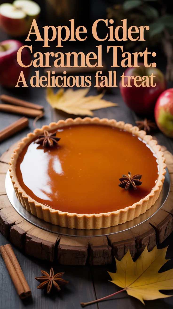 Uncover the secrets to balancing sweet and tart flavors as you learn to create a beautiful dessert that highlights the best of fall produce. This easy-to-follow recipe ensures that bakers of any level can craft a show-stopping tart that bursts with seasonal goodness.