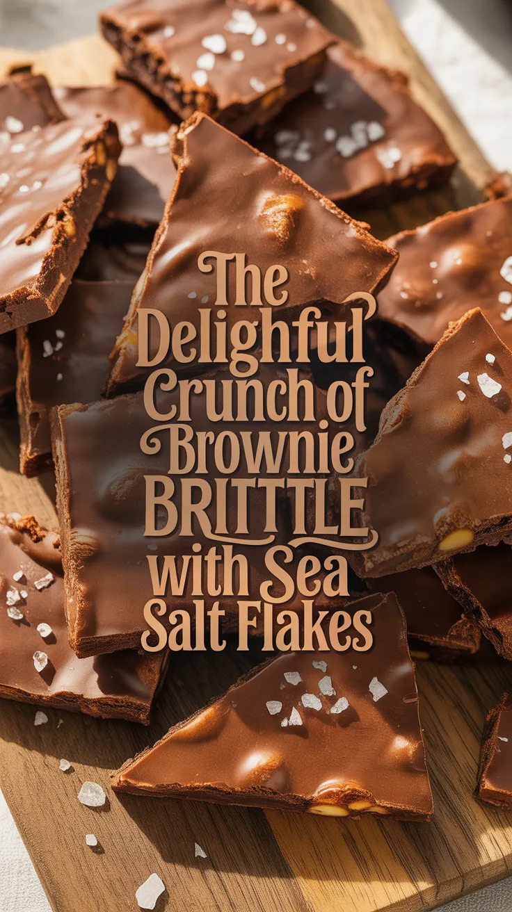 Delve into the simple steps and creative variations that make this recipe fun and accessible. From adding nuts to experimenting with flavors, the possibilities are endless, ensuring your brownie brittle is uniquely delicious every time you bake.