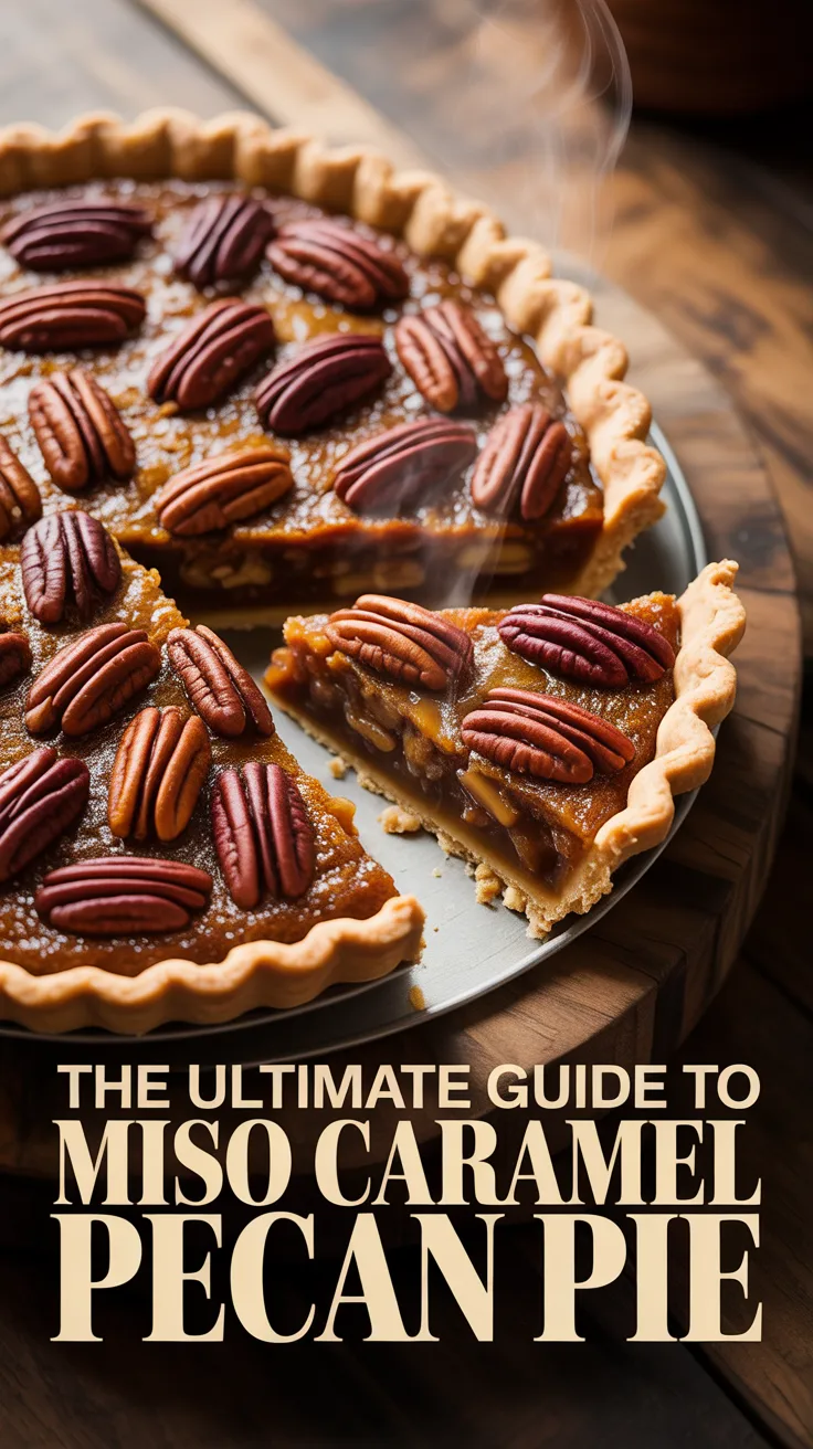 Learn how the combination of sweet and salty in this pie brings a new dimension to a classic favorite. With easy-to-follow steps, you’ll impress everyone with a dish that looks as stunning as it tastes, perfect for any occasion.