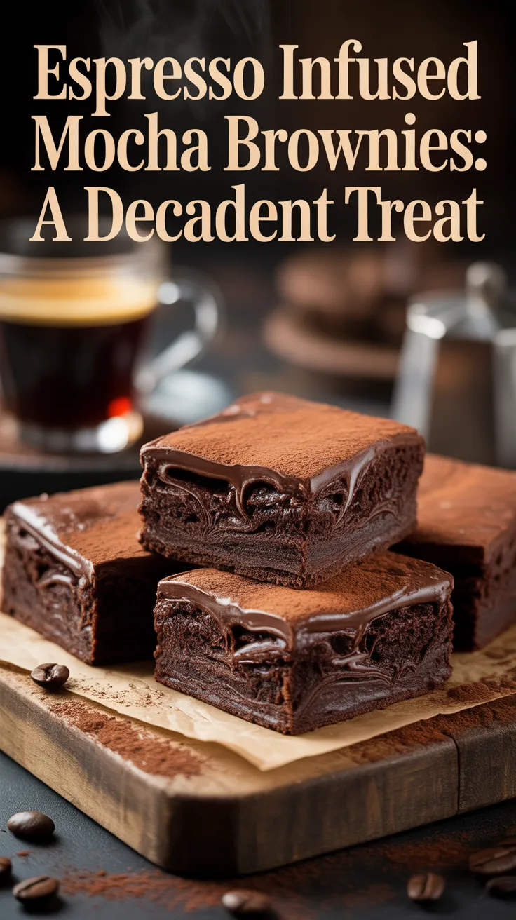 Explore the endless possibilities to customize your brownies further, from adding toasted nuts to drizzling caramel on top. This recipe ensures that every batch you make is uniquely delicious, perfect for sharing or enjoying all to yourself.