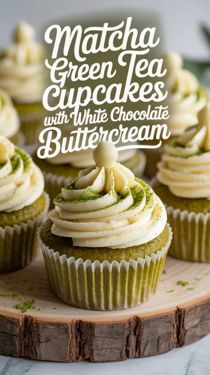 Explore creative variations to customize your Matcha Green Tea Cupcakes. Whether you choose to add a hint of almond extract or top them with fresh berries, these cupcakes are a versatile canvas for your baking creativity.