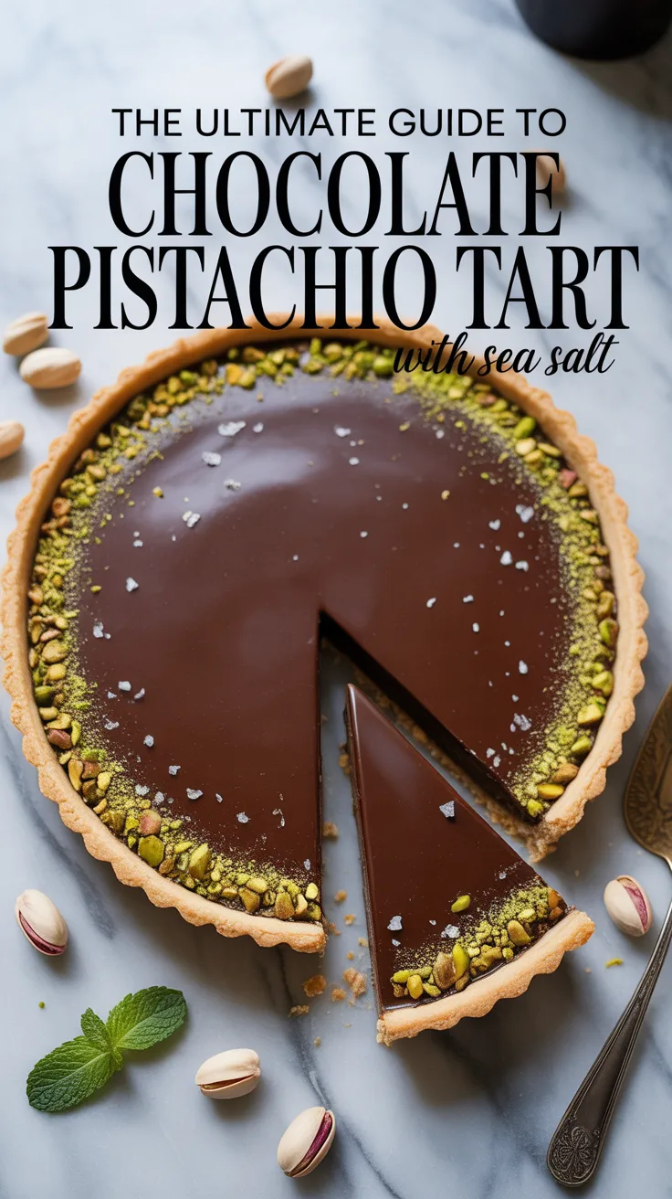 Discover expert tips and techniques that simplify the process of creating this stunning tart. From achieving the perfect ganache consistency to mastering the buttery crust, our easy-to-follow guide ensures that bakers of all skill levels can achieve impressive results.