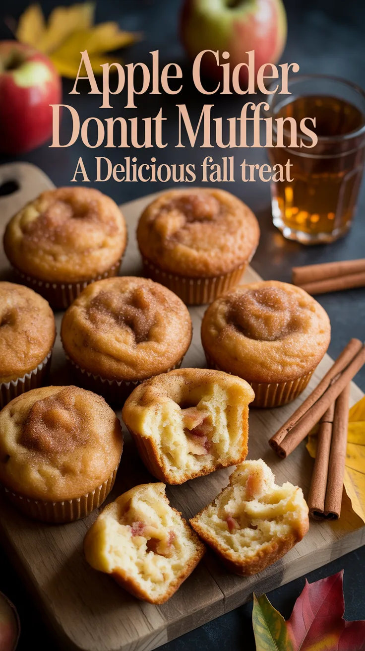 Get ready to impress your friends and family with these irresistible muffins that are as delicious as they are seasonal. Whether served for breakfast or as an afternoon snack, they’re sure to become a cherished fall tradition.