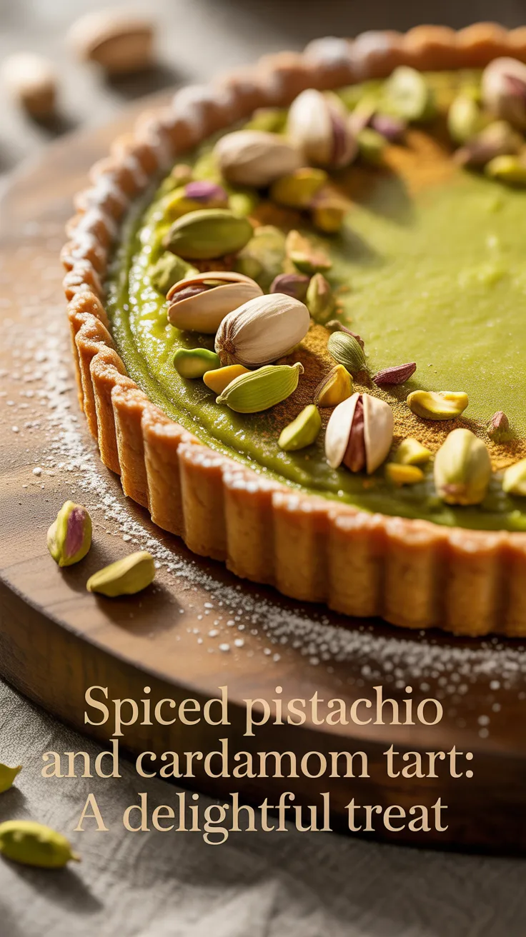 Unlock the secrets to creating this stunning tart with our easy-to-follow recipe. With simple techniques and readily available ingredients, even novice bakers can achieve impressive results that showcase their culinary skills.