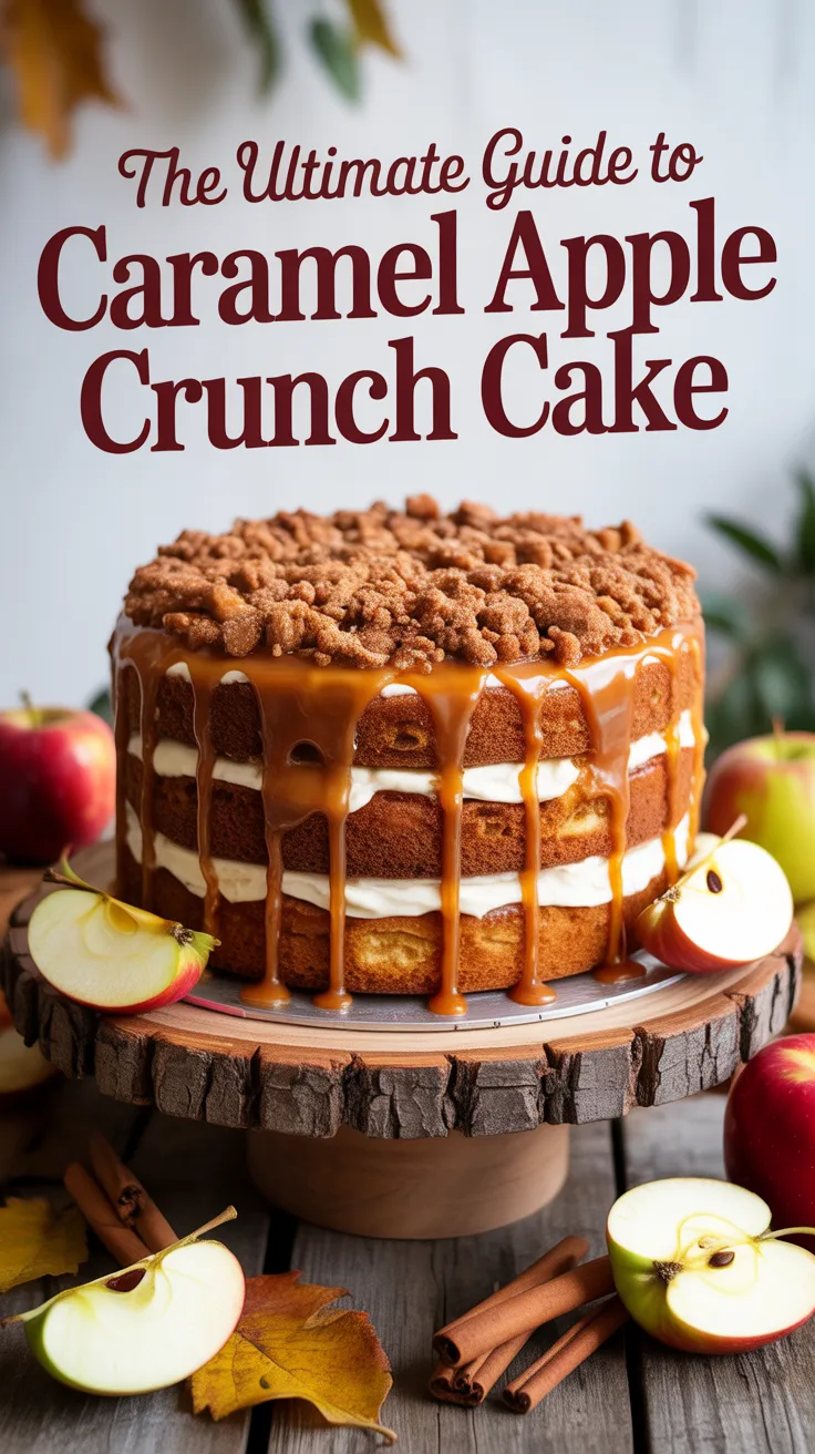 This easy-to-make cake is perfect for gatherings or quiet nights at home, bringing everyone together with its warm flavors and inviting presentation. With simple ingredients and straightforward steps, even novice bakers can create a show-stopping dessert that will impress family and friends.