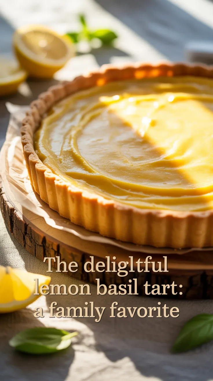 Perfect for both casual weekdays and festive occasions, this recipe offers simple steps that guarantee a show-stopping result. Trust us—once you see the smiles around your table, you'll know this tart deserves a permanent spot in your recipe book.