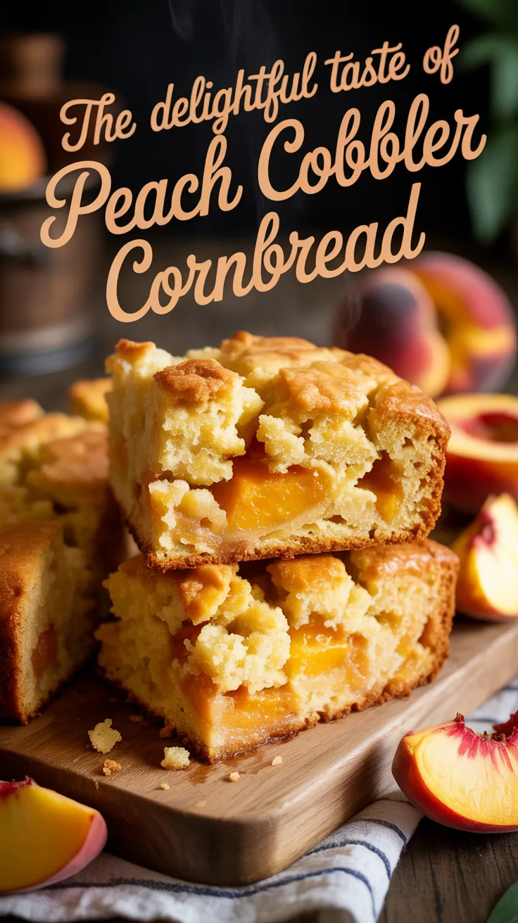 Unleash your creativity by customizing this recipe with spices or additional fruits, and watch as it transforms into a new family favorite. This cornbread is not just a side dish; it’s an unforgettable dessert that’s sure to impress at any gathering.