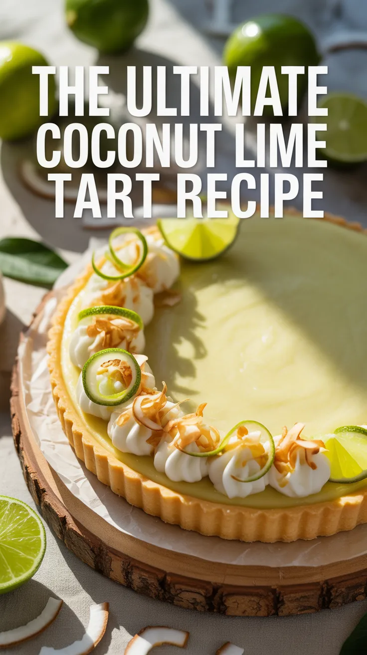 Discover the culinary magic of combining fresh ingredients to create a dessert that’s both vibrant and elegant. This tart not only looks stunning but also embodies a taste of summer that’s sure to impress your guests.
