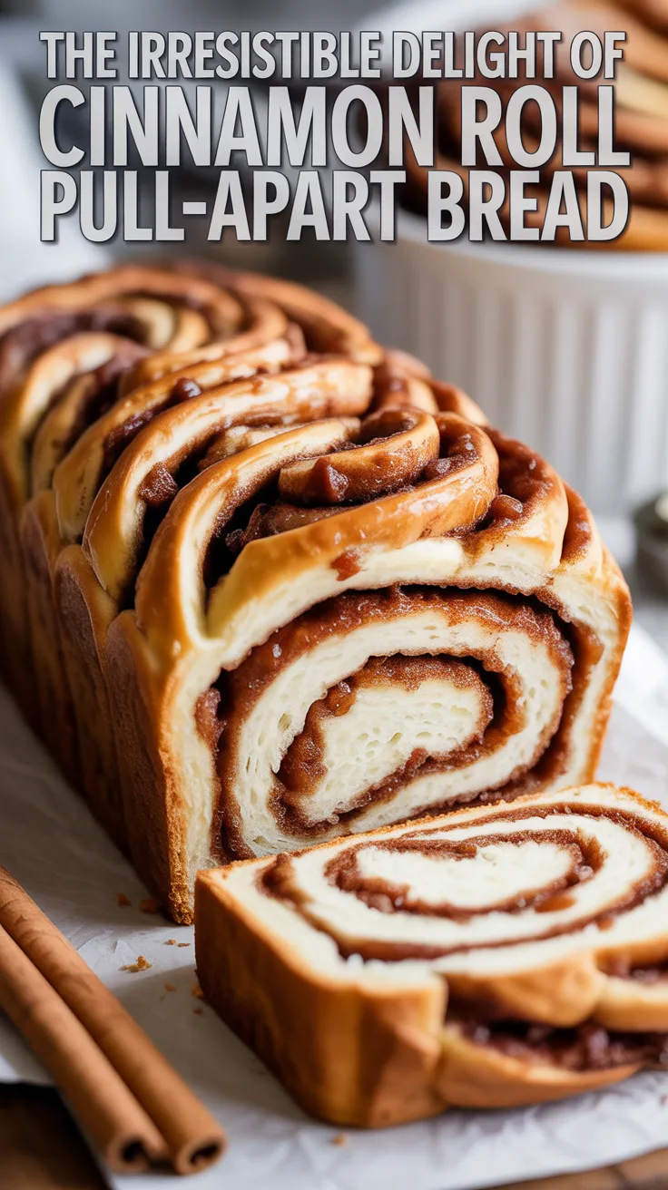 Discover the fascinating history behind this beloved dessert, which beautifully merges classic cinnamon rolls with modern pull-apart innovation. Each bite offers a taste of tradition that is both comforting and exciting.